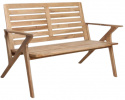 Puutarhapenkki \'Odin\' - Teak