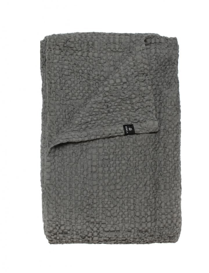 Peitto \'Dani\' 160x260 - Harmaa ryhmässä Sisustus / Kankaat / Peitto @ Reforma (Be23208-00610-1329)