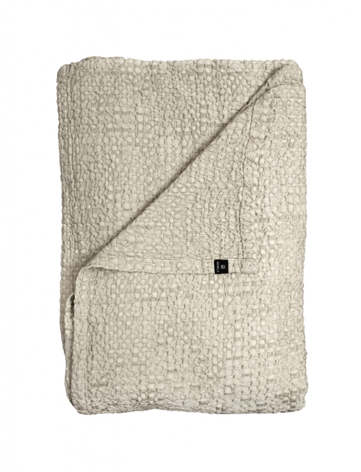 Peitto \'Dani\' 160x260 - Toast ryhmässä Sisustus / Kankaat / Peitto @ Reforma (Be23208-00610-2232)