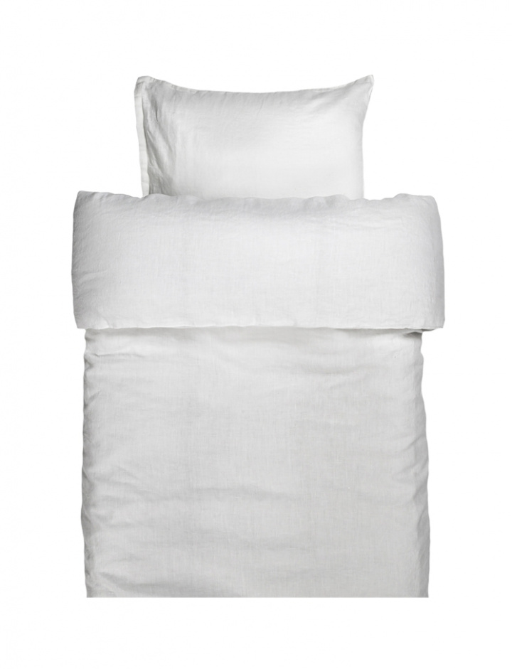 Pussilakana \'Sunrise\' 200x220 - Valkoinen ryhmässä Huone @ Reforma (Be33230-00210-1202)