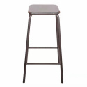 Jakkara \'Oslo\' 76cm - Teräs