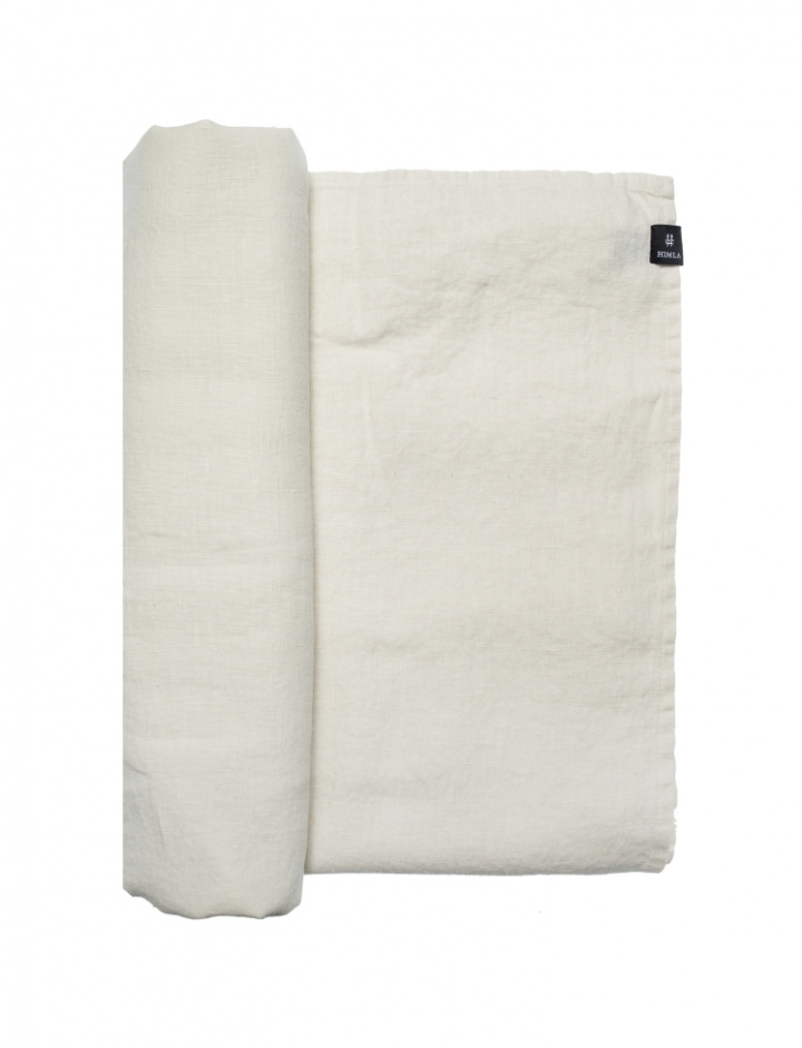 Pöytäliina \'Sunshine\' 145x250 - Beige ryhmässä Sisustus / Kankaat / Pöytäliinat @ Reforma (D11076-00409-2217)