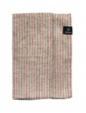 Servetti \'Linus\' 45x45 - Punainen/Musta