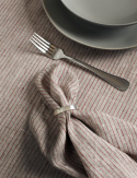Servetti \'Linus\' 45x45 - Punainen/Musta