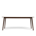 Ruokapöytä \'Nordisk\' 180x70cm - Pähkinä