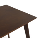 Ruokapöytä \'Nordisk\' 180x70cm - Pähkinä