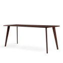 Ruokapöytä \'Nordisk\' 180x70cm - Pähkinä