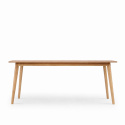 Ruokapöytä \'Nordisk\' 180x70cm - Tammi