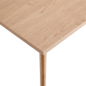 Ruokapöytä \'Nordisk\' 180x70cm - Tammi