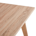 Ruokapöytä \'Nordisk\' 180x70cm - Tammi