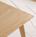 Ruokapöytä \'Nordisk\' 180x70cm - Tammi