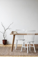 Ruokapöytä \'Nordisk\' 180x70cm - Tammi