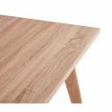 Ruokapöytä \'Nordisk\' 180x70cm - Tammi
