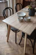 Ruokapöytä \'Nordisk\' 120x70cm - Tammi