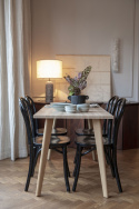 Ruokapöytä \'Nordisk\' 120x70cm - Tammi