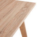 Ruokapöytä \'Nordisk\' 120x70cm - Tammi