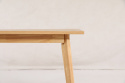 Ruokapöytä \'Nordisk\' 120x70cm - Tammi