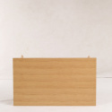 Ruokapöytä \'Nordisk\' 120x70cm - Tammi