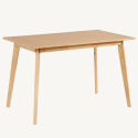 Ruokapöytä \'Nordisk\' 120x70cm - Tammi