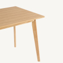 Ruokapöytä \'Nordisk\' 120x70cm - Tammi