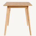 Ruokapöytä \'Nordisk\' 120x70cm - Tammi