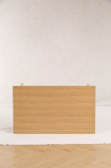 Ruokapöytä \'Nordisk\' 120x70cm - Tammi