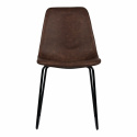 Tuoli \'Retro\' - Ruskea