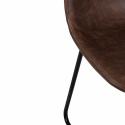 Tuoli \'Retro\' - Ruskea