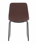 Tuoli \'Retro\' - Ruskea