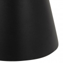 Soittopöytä \'Soli\' 45cm - Musta