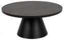 Soittopöytä \'Soli\' 85cm - Musta