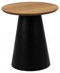 Soittopöytä \'Soli\' 45cm - Luonto/Musta
