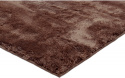 Matto \'Aranga Super Soft\' - Tummanruskea