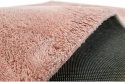 Nukkamatto \'Aranga Super Soft Fur\' - Vaaleanpunainen