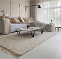 Villamatto \'Cartmel\' - Luonnonvalkoinen