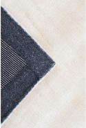 Viskoosimatto \'Jodhpur\' - Vaaleanbeige