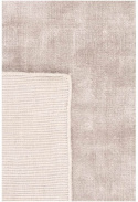 Viskoosimatto \'Jodhpur\' - Vaaleanharmaa/Beige