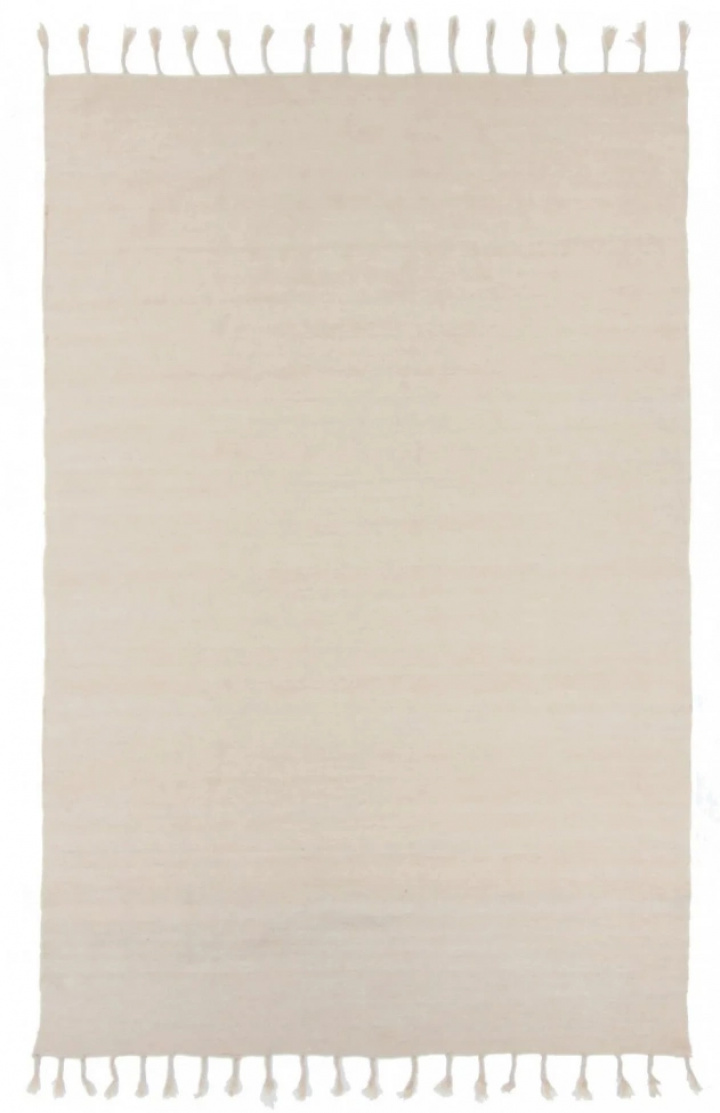 Villamatto \'Malana\' - Beige ryhmässä Sisustus / Matot / Kudotut matot @ Reforma (H100101)