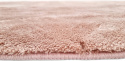 Pyöreä matto \'Aranga Super Soft Fur\' - Vaaleanpunainen