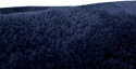 Pyöreä matto \'Aranga Super Soft\' - Tummansininen