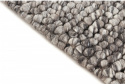 Villamatto \'Avafors Wool Bubble\' - Harmaa