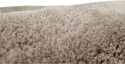 Pyöreä matto \'Aranga Super Soft Fur\' - Ruskea