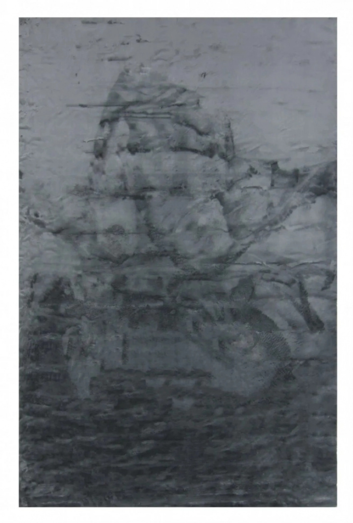 Tapis à poils longs \'Aranga Super Soft\' - Anthracite ryhmässä Sisustus / Matot / Matot @ Reforma (H100155)