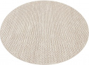 Pyöreä matto \'Avafors\' - Beige