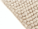 Pyöreä matto \'Avafors\' - Beige