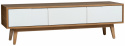 TV-taso \'Stockholm\' - Luonnollinen/Musta