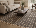 Matto \'Striped Sand\' - Luonnollinen 160x230
