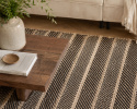 Matto \'Striped Sand\' - Luonnollinen 160x230