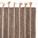 Matto \'Striped Sand\' - Luonnollinen 160x230