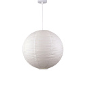 Riippuvalaisin \'Lycka\' - Valkoinen 50cm